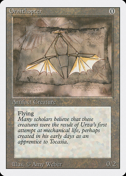 Ornithopter 270