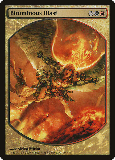 Bituminous Blast 7