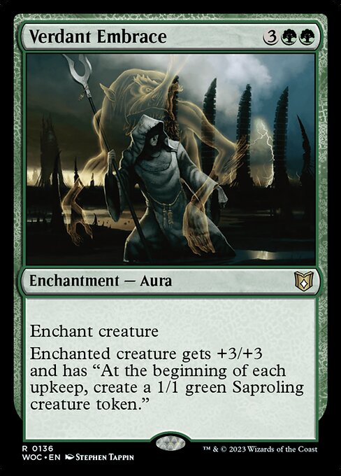 Verdant Embrace 136