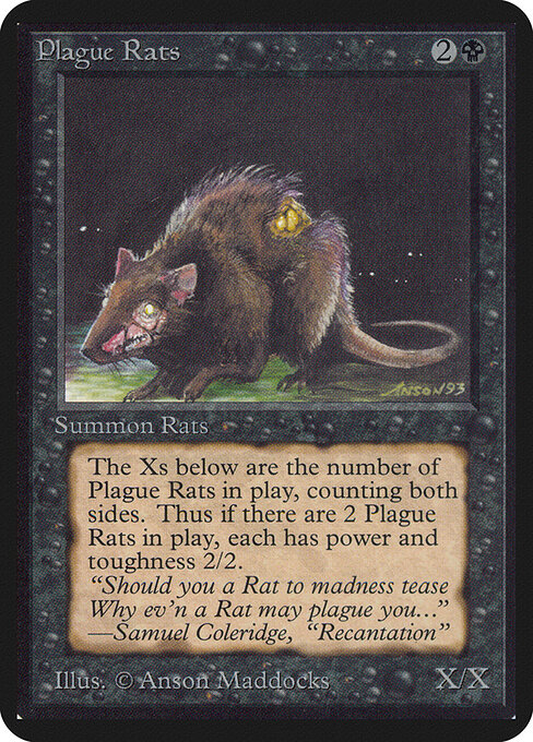 Plague Rats 121