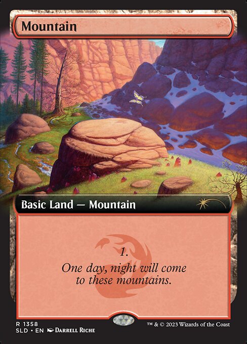 Mountain 1358