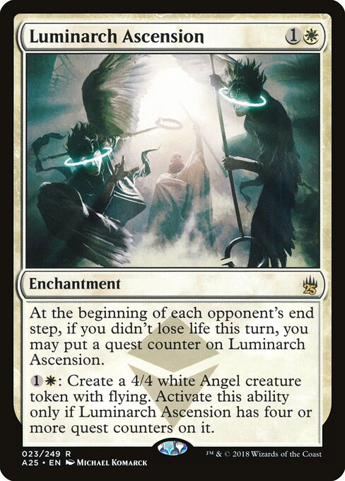 Luminarch Ascension 23