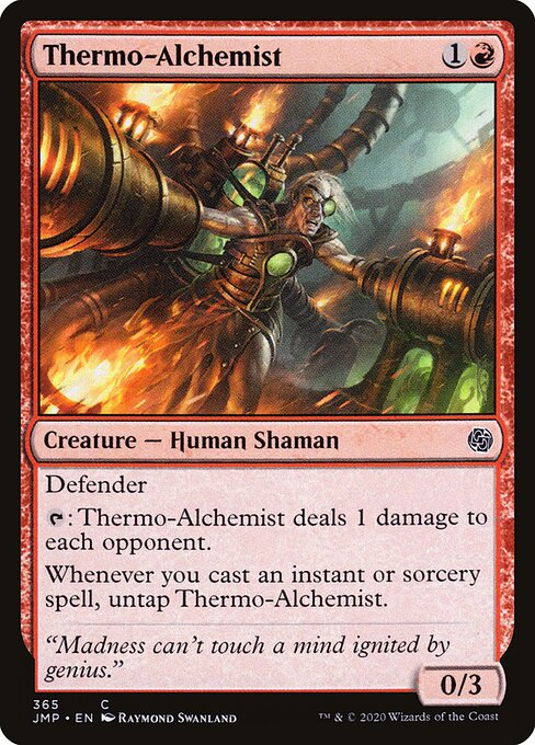 Thermo-Alchemist 365