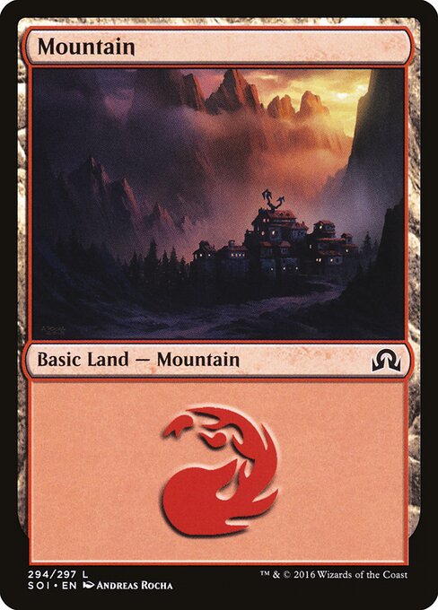 Mountain 294