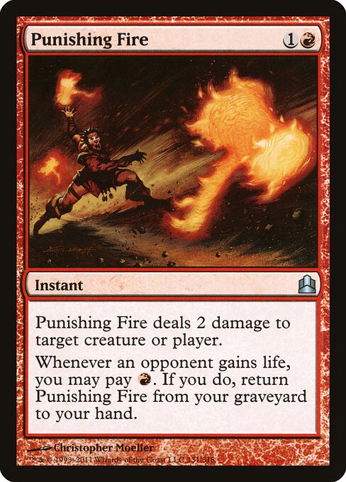 Punishing Fire 131
