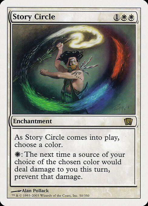 Story Circle 50
