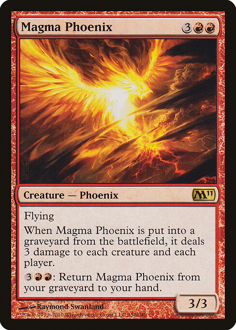 Magma Phoenix 150