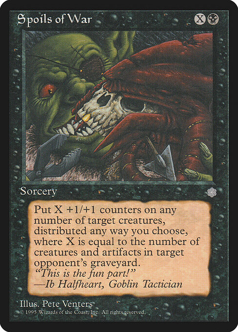 Spoils of War 164