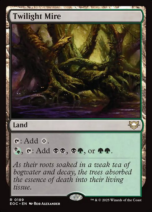 Twilight Mire 189