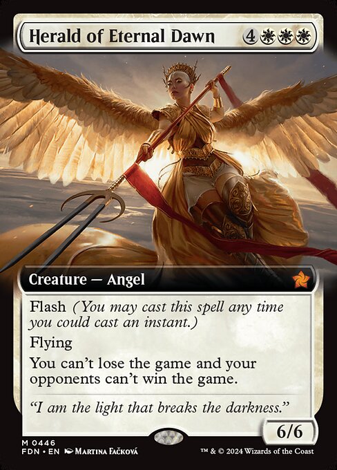 Herald of Eternal Dawn 446