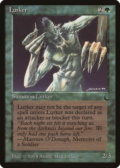 Lurker 80