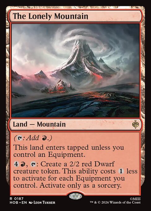The Lonely Mountain 187