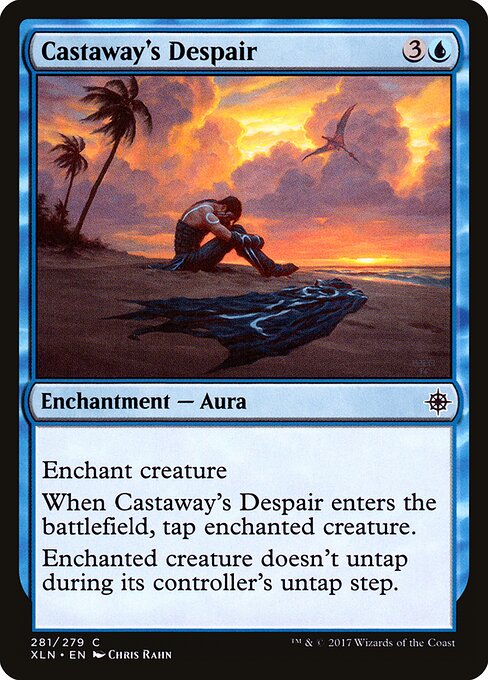 Castaway's Despair 281
