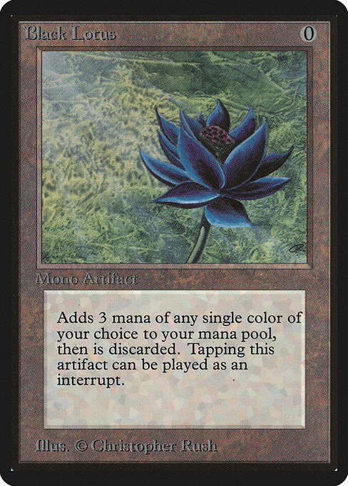 Black Lotus 233
