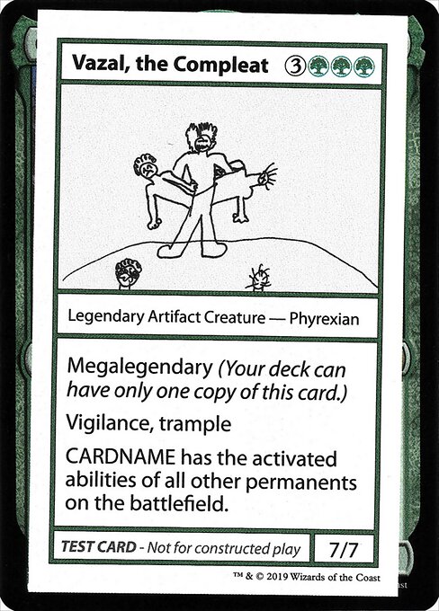 Vazal, the Compleat 85