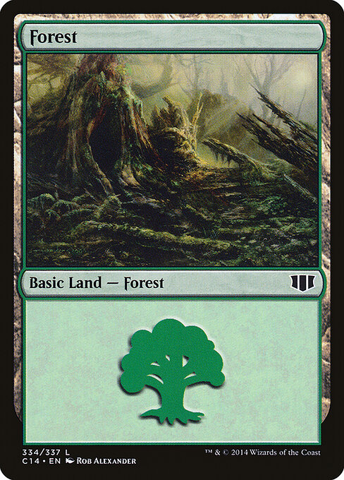 Forest 334