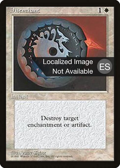 Disenchant 22