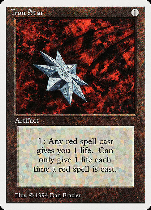 Iron Star 252