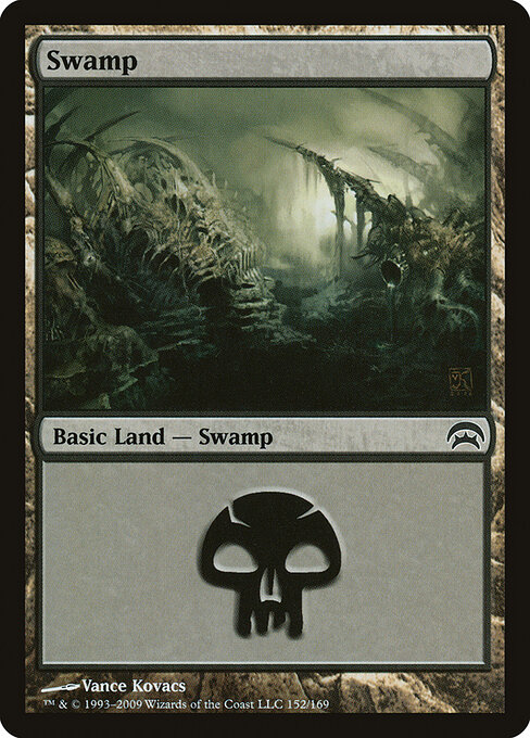 Swamp 152