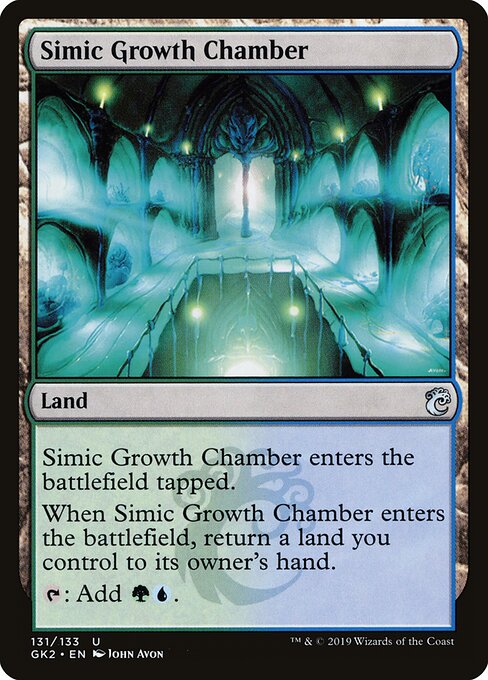 Simic Growth Chamber 131