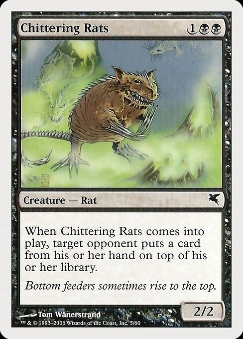 Chittering Rats 5