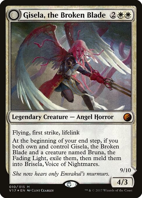 Gisela, the Broken Blade 10