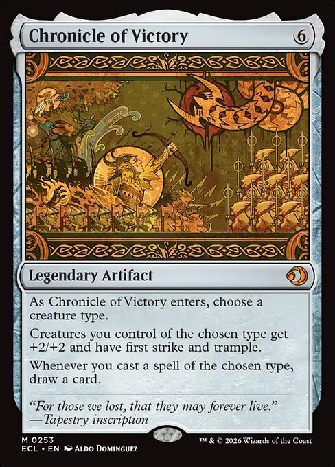 Chronicle of Victory 253