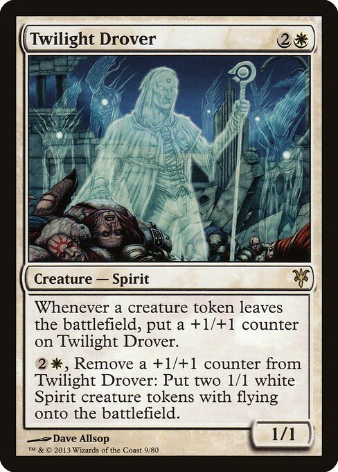 Twilight Drover 9