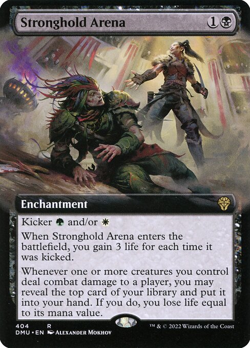 Stronghold Arena 404