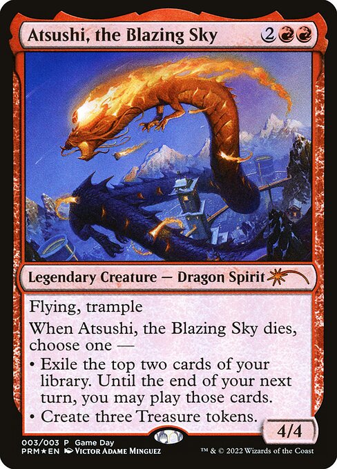 Atsushi, the Blazing Sky 3