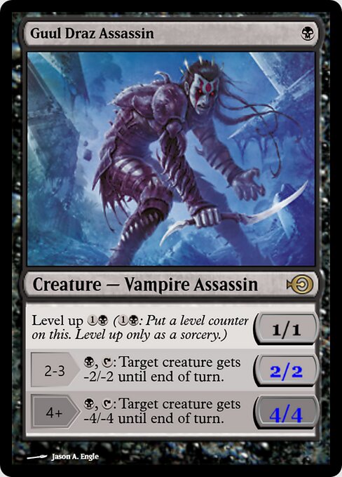 Guul Draz Assassin 36875
