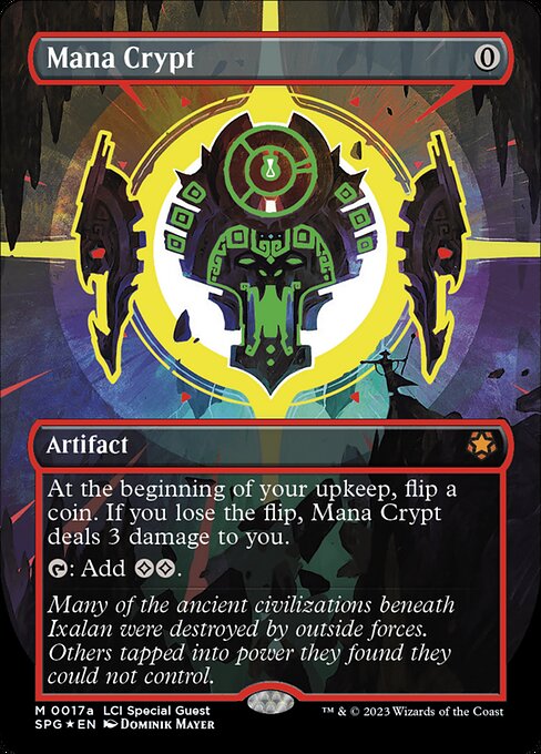 Mana Crypt 17a