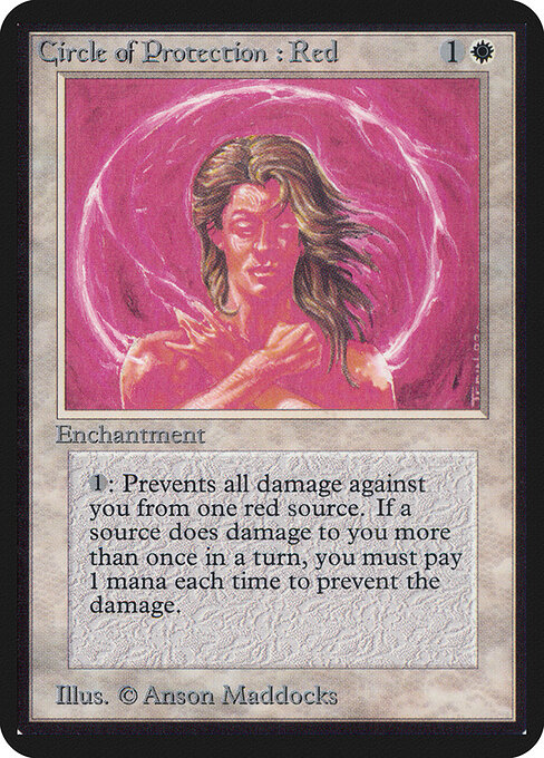 Circle of Protection: Red 12