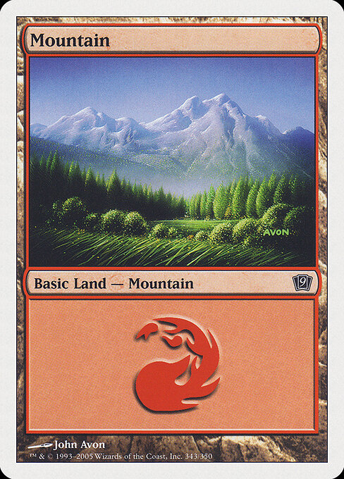 Mountain 343