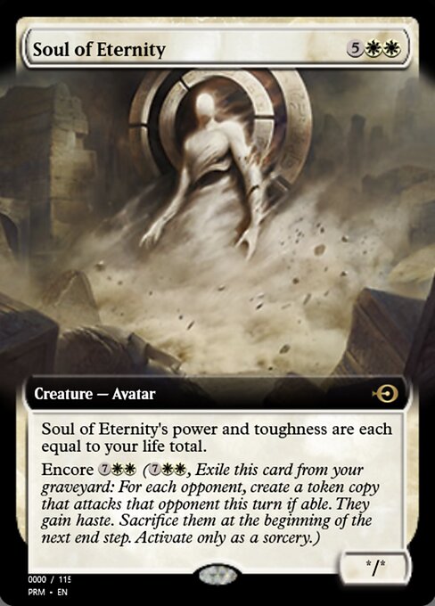 Soul of Eternity 86064