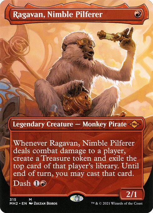 Ragavan, Nimble Pilferer 315