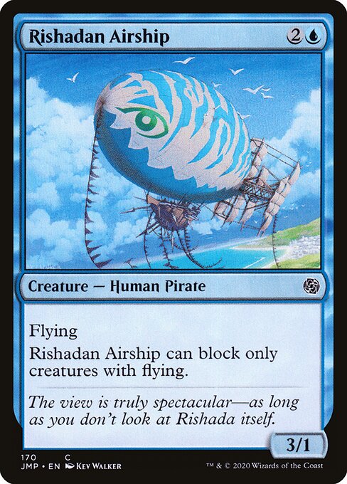 Rishadan Airship 170