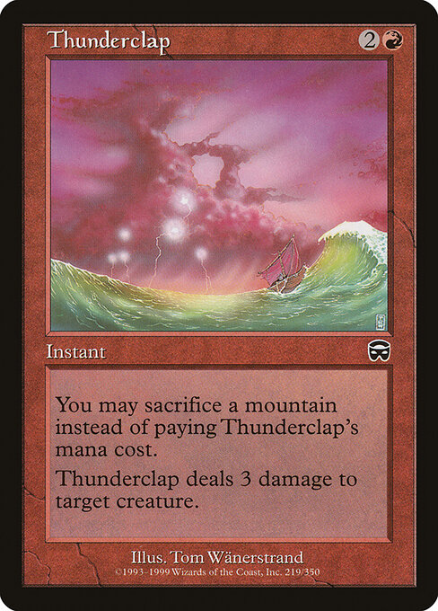 Thunderclap 219