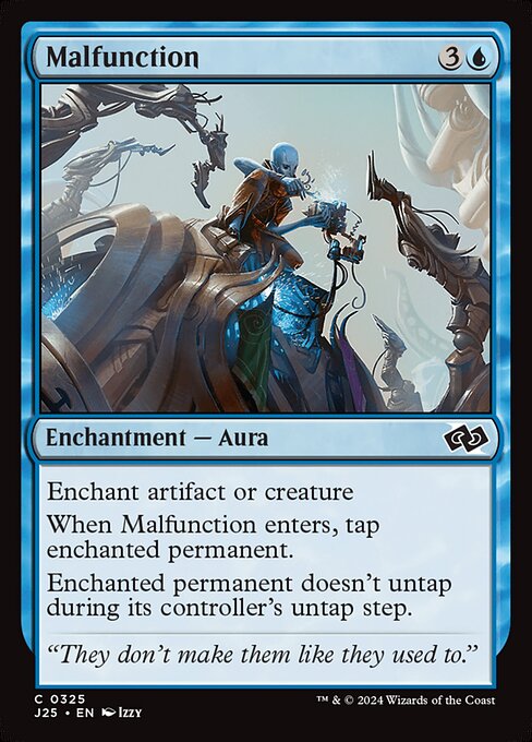 Malfunction 325