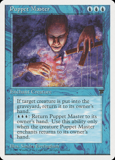 Puppet Master 23