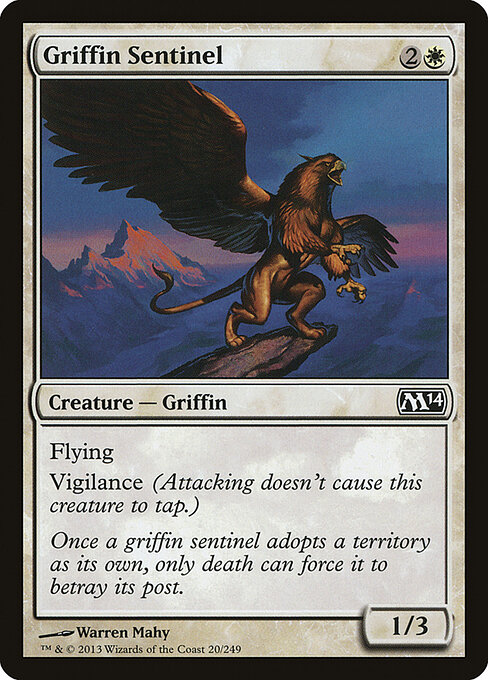 Griffin Sentinel 20