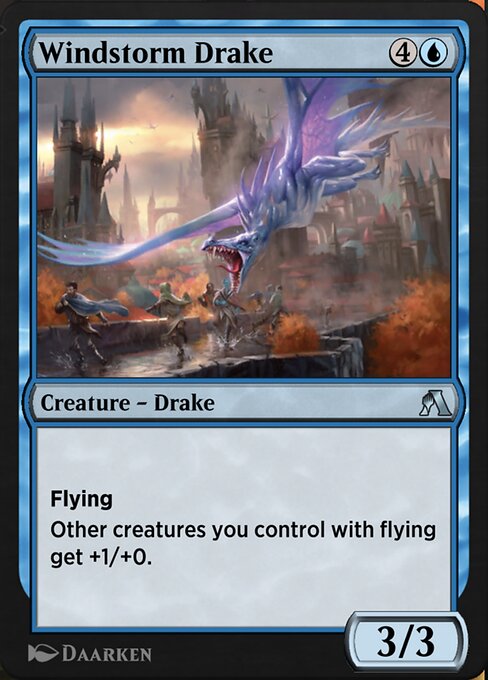 Windstorm Drake 42