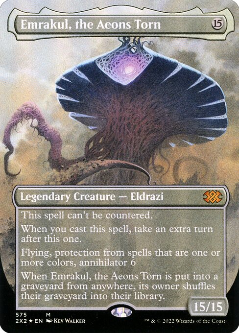 Emrakul, the Aeons Torn 575