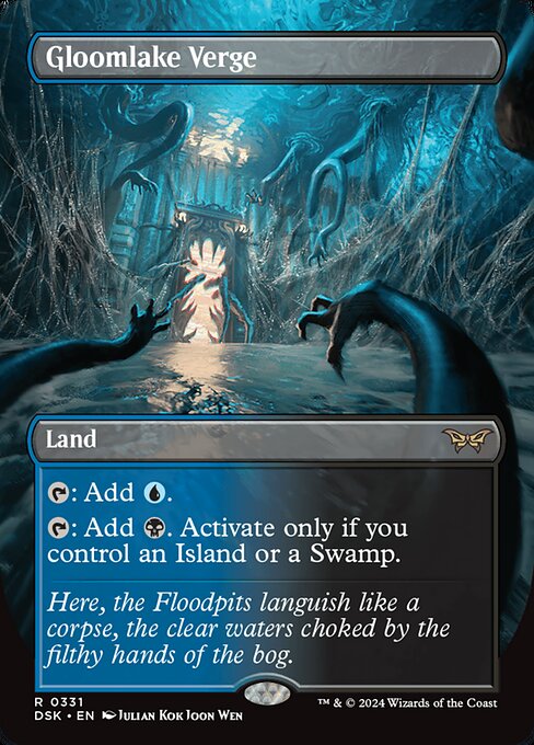 Gloomlake Verge 331