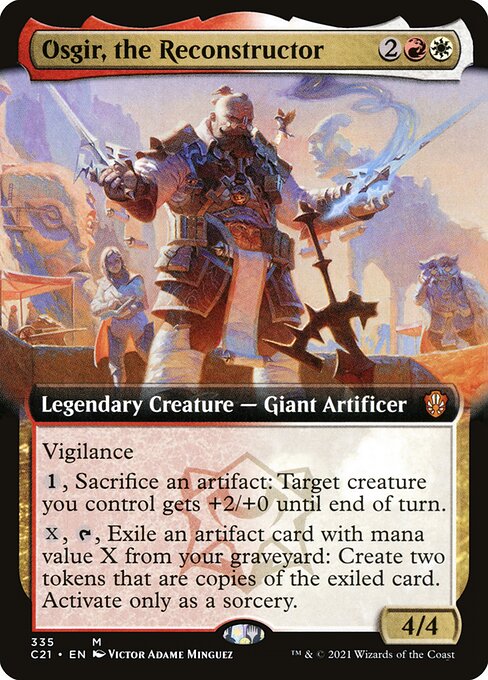Osgir, the Reconstructor 335