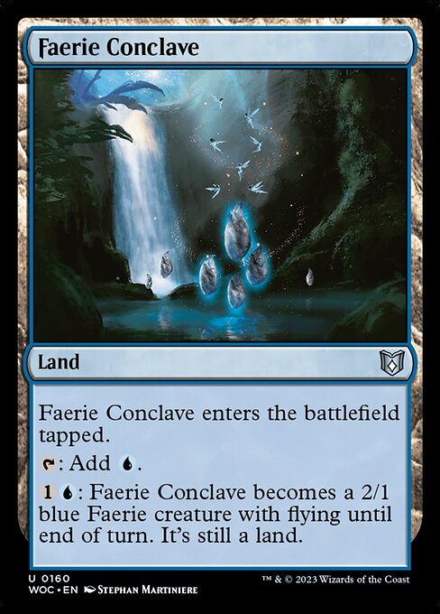 Faerie Conclave 160