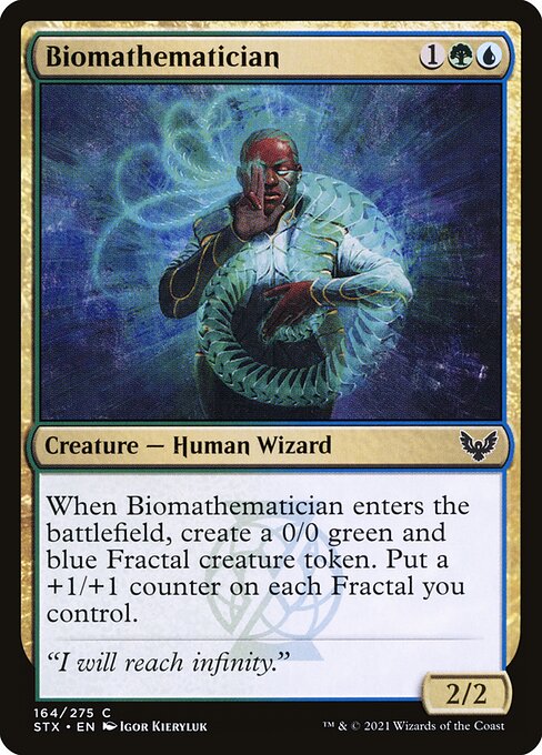 Biomathematician 164