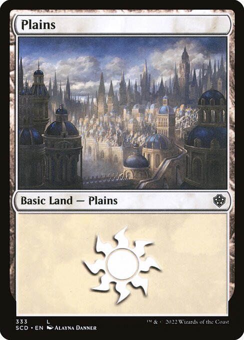 Plains 333