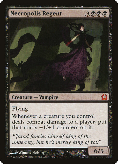 Necropolis Regent 71