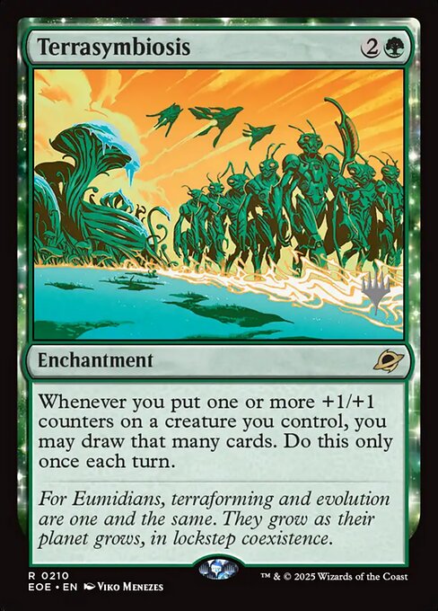 Terrasymbiosis 210p